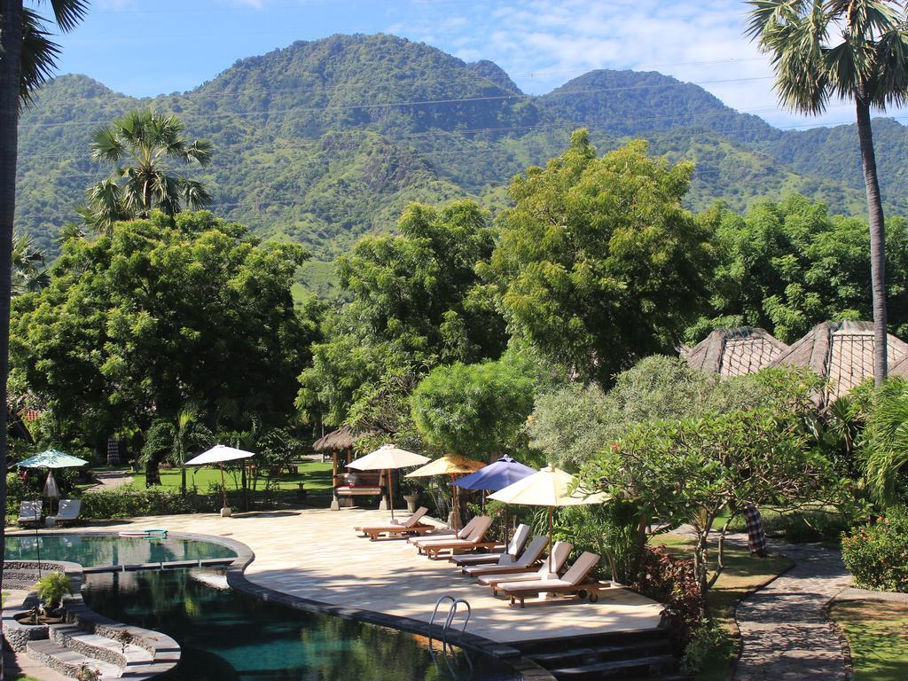 Kinaara Resort & Spa Pemuteran  Luaran gambar