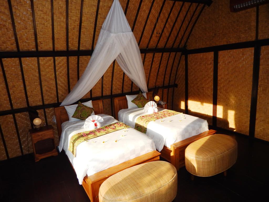 Kinaara Resort & Spa Pemuteran  Luaran gambar