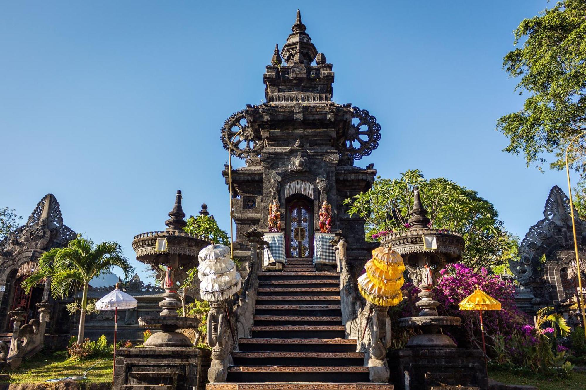 Kinaara Resort & Spa Pemuteran  Luaran gambar