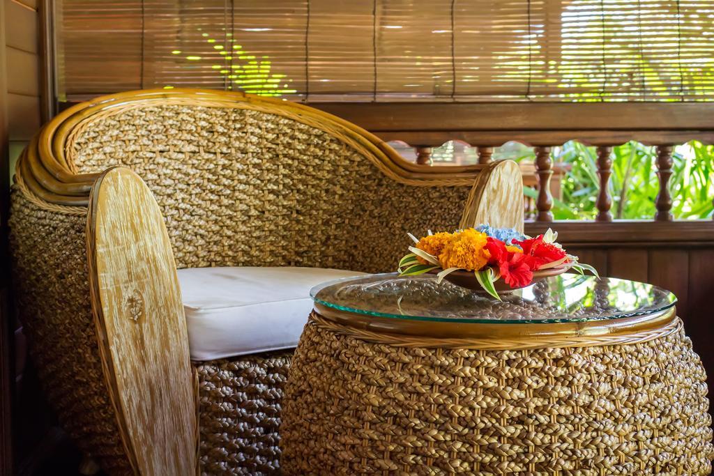 Kinaara Resort & Spa Pemuteran  Luaran gambar