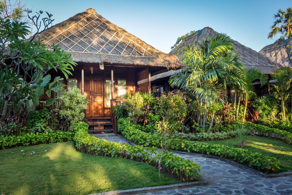 Kinaara Resort & Spa Pemuteran  Luaran gambar