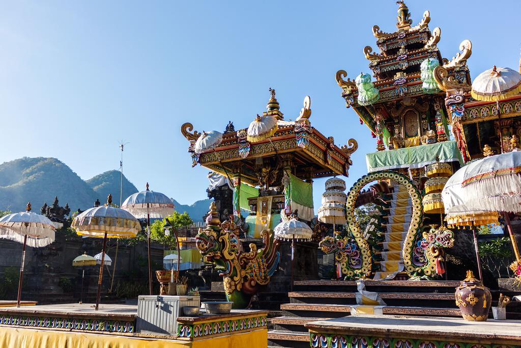 Kinaara Resort & Spa Pemuteran  Luaran gambar