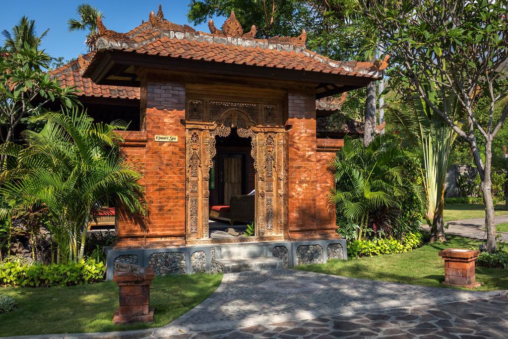Kinaara Resort & Spa Pemuteran  Luaran gambar