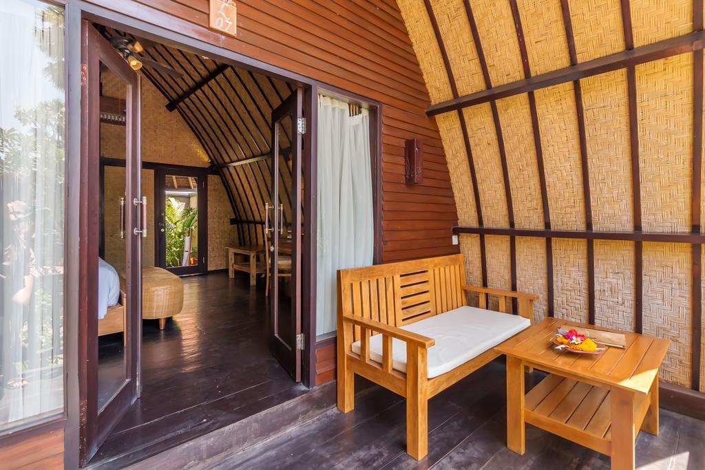 Kinaara Resort & Spa Pemuteran  Luaran gambar