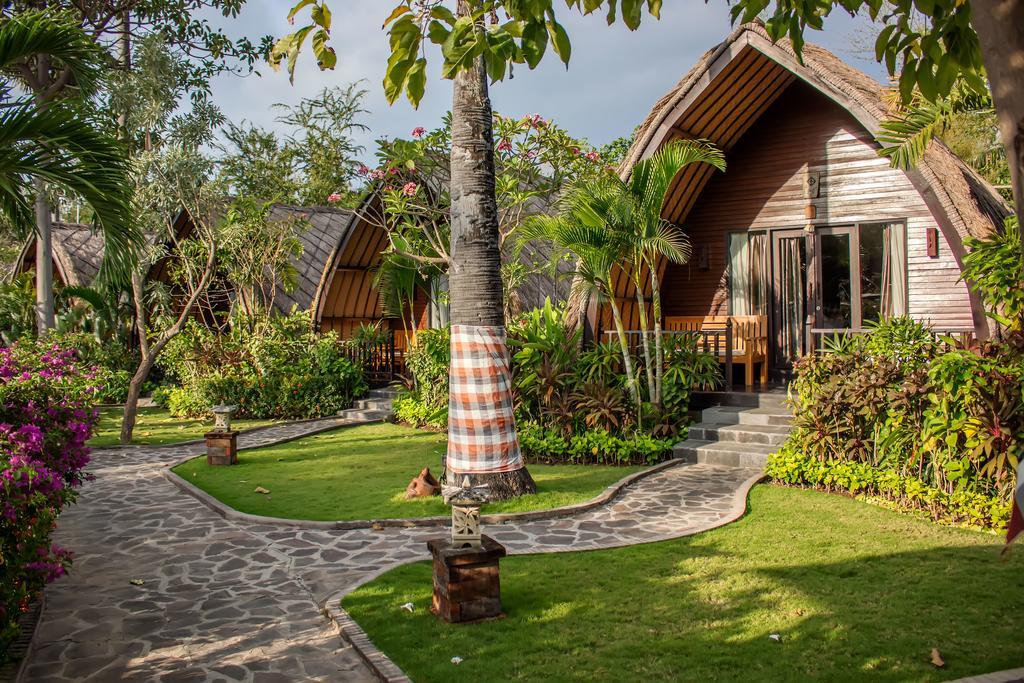 Kinaara Resort & Spa Pemuteran  Luaran gambar