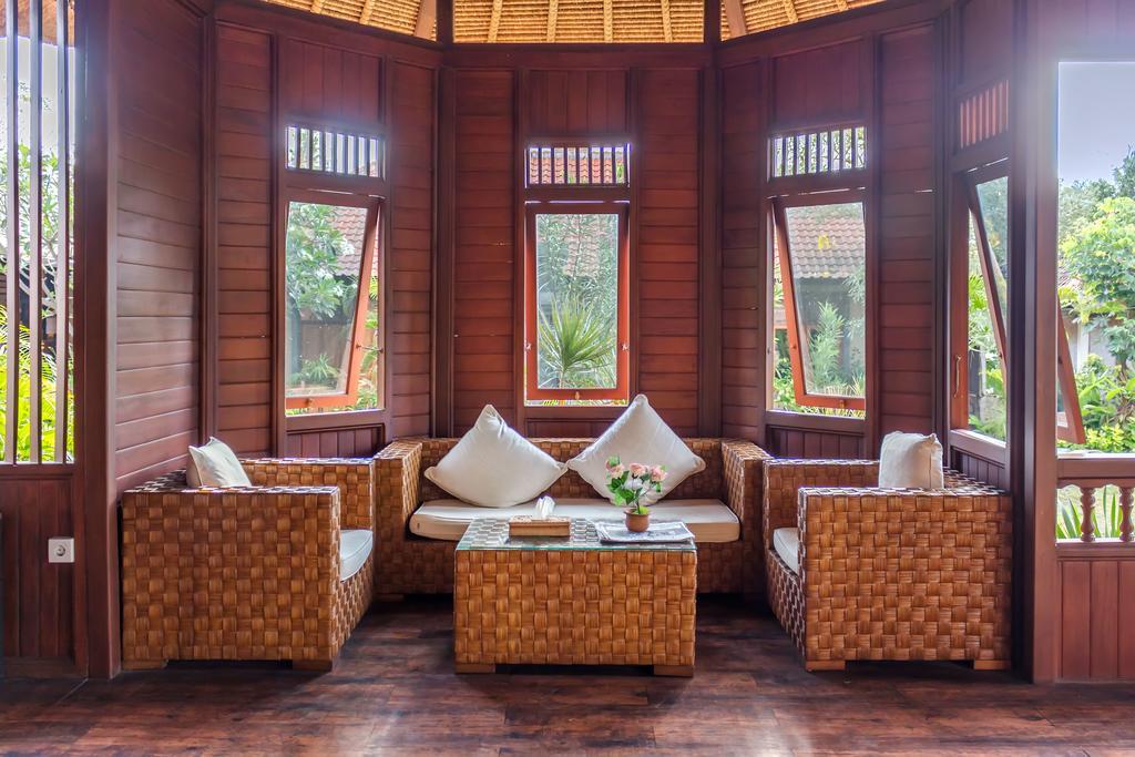 Kinaara Resort & Spa Pemuteran  Luaran gambar