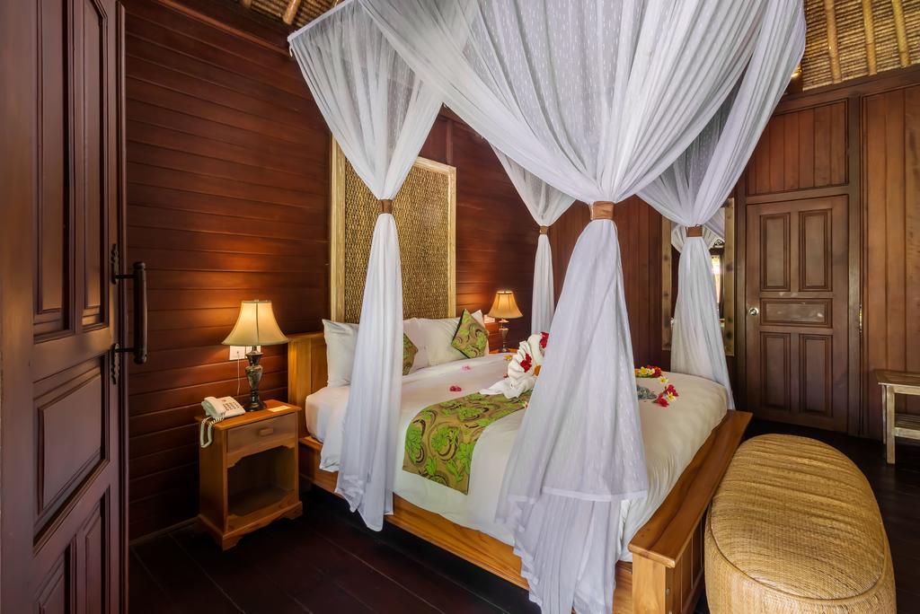 Kinaara Resort & Spa Pemuteran  Luaran gambar