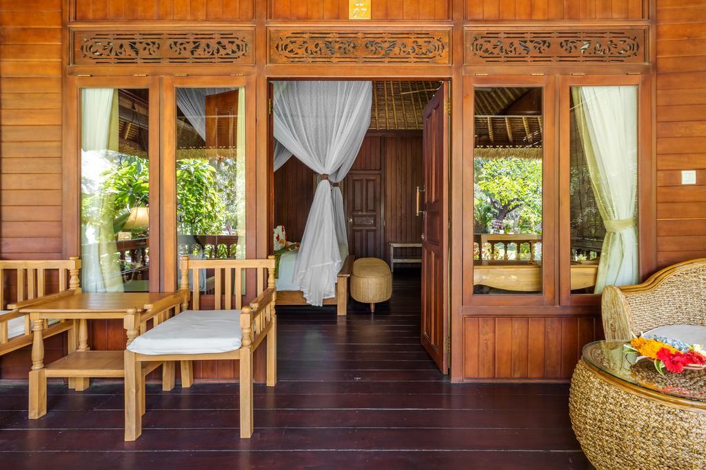 Kinaara Resort & Spa Pemuteran  Luaran gambar