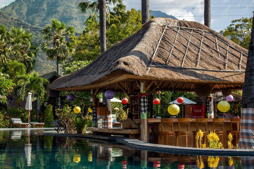 Kinaara Resort & Spa Pemuteran  Luaran gambar