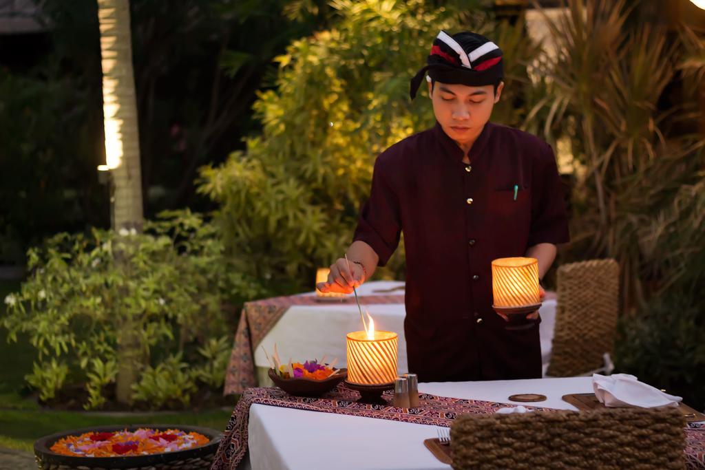 Kinaara Resort & Spa Pemuteran  Luaran gambar