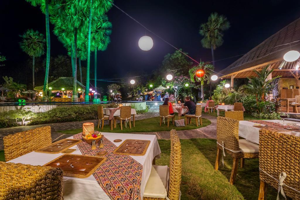 Kinaara Resort & Spa Pemuteran  Luaran gambar