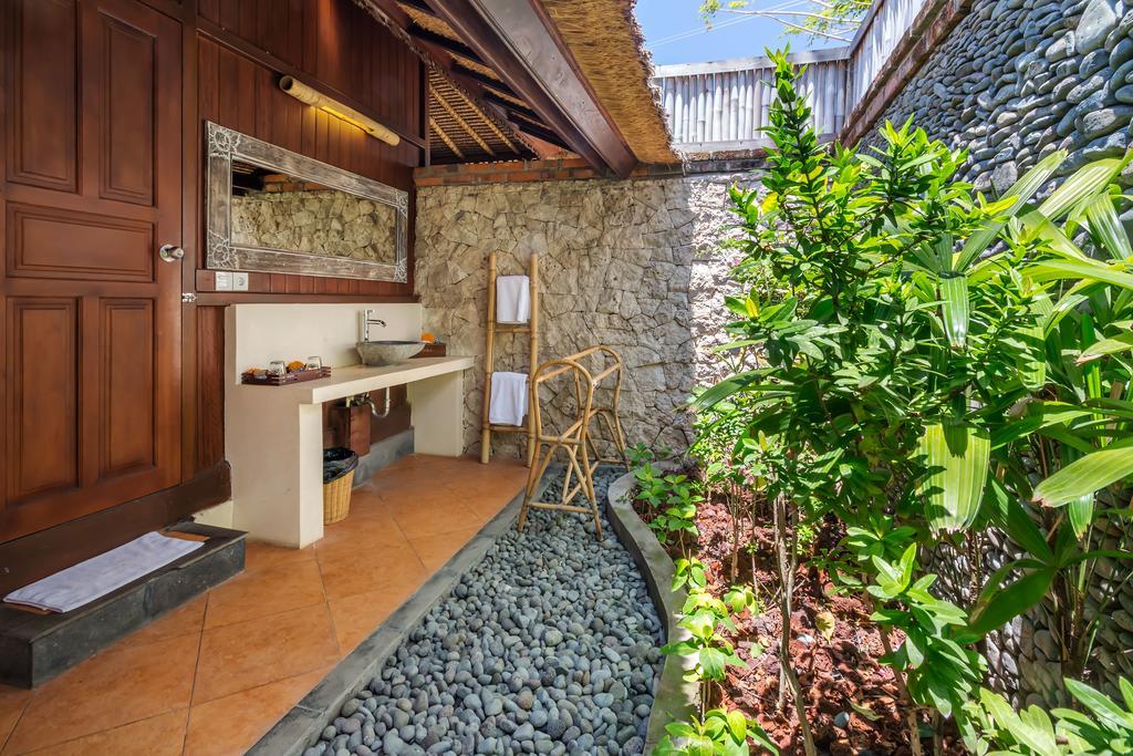 Kinaara Resort & Spa Pemuteran  Luaran gambar