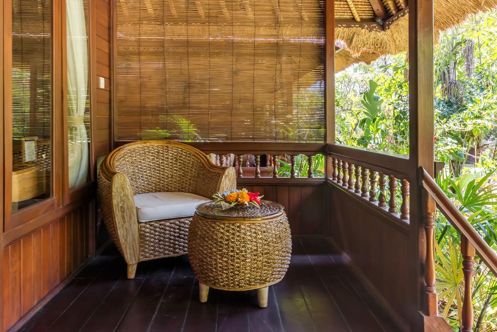 Kinaara Resort & Spa Pemuteran  Luaran gambar