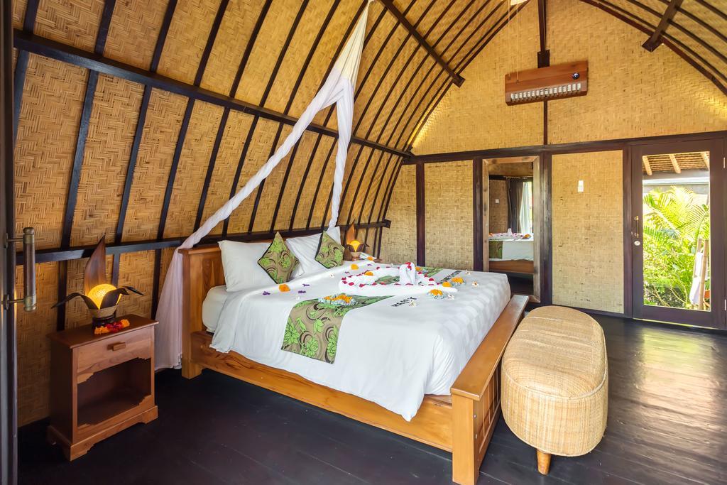 Kinaara Resort & Spa Pemuteran  Luaran gambar
