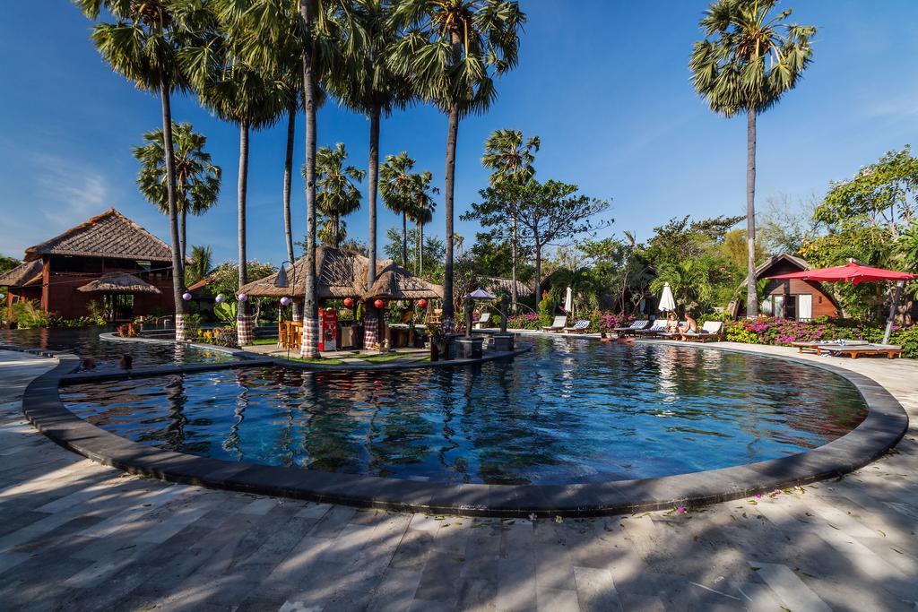 Kinaara Resort & Spa Pemuteran  Luaran gambar