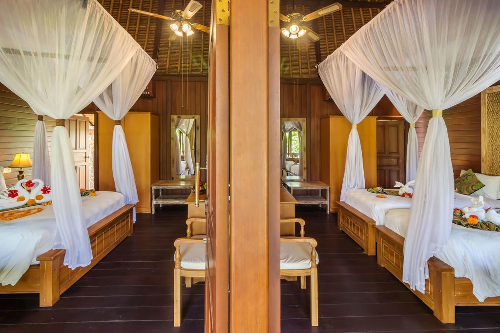 Kinaara Resort & Spa Pemuteran  Luaran gambar