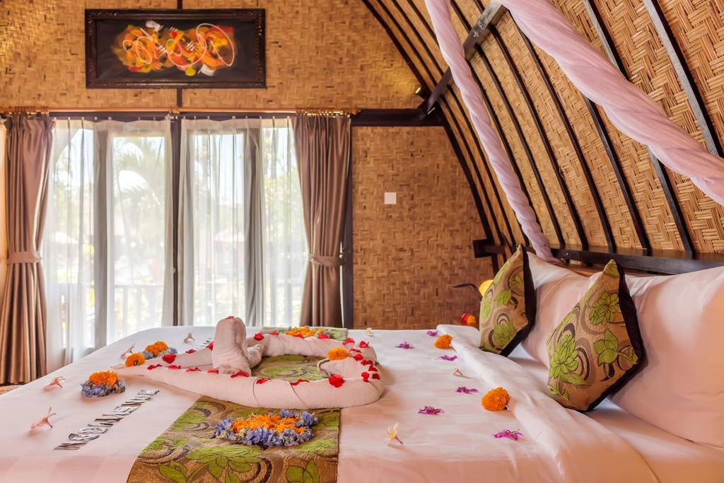 Kinaara Resort & Spa Pemuteran  Luaran gambar