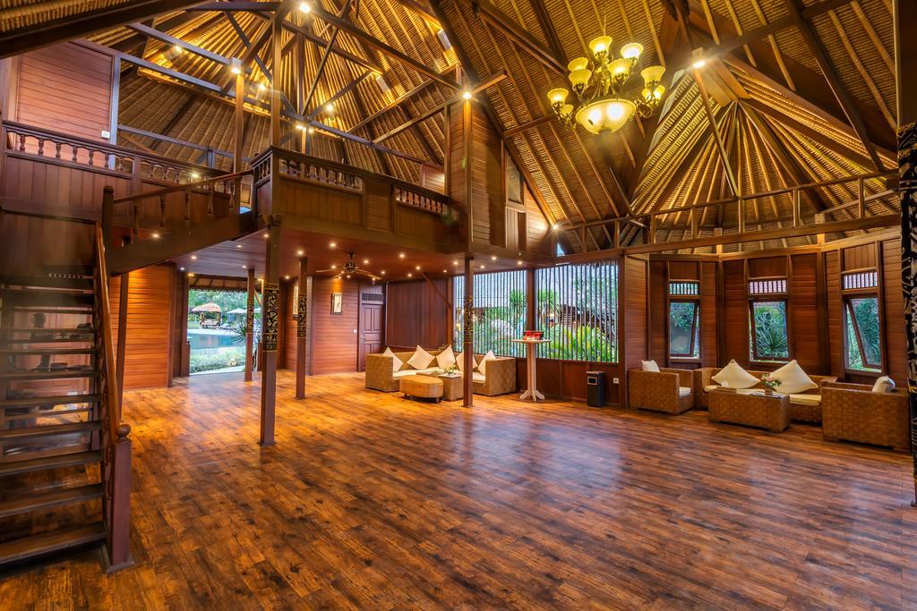 Kinaara Resort & Spa Pemuteran  Luaran gambar