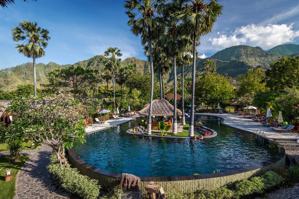 Kinaara Resort & Spa Pemuteran  Luaran gambar