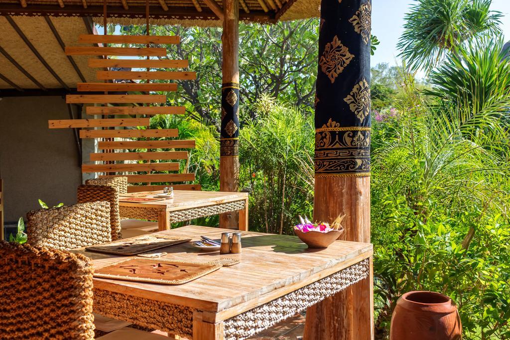 Kinaara Resort & Spa Pemuteran  Luaran gambar