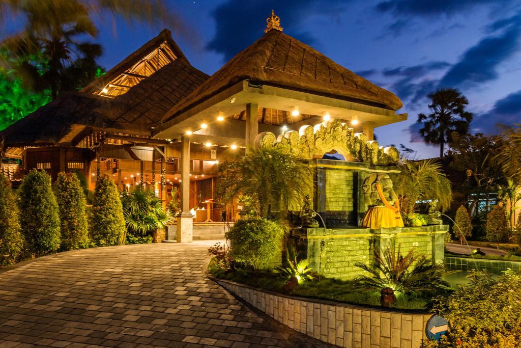 Kinaara Resort & Spa Pemuteran  Luaran gambar