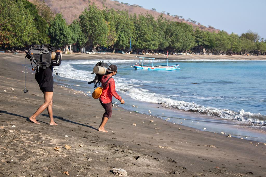 Kinaara Resort & Spa Pemuteran  Luaran gambar