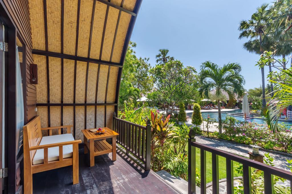 Kinaara Resort & Spa Pemuteran  Luaran gambar