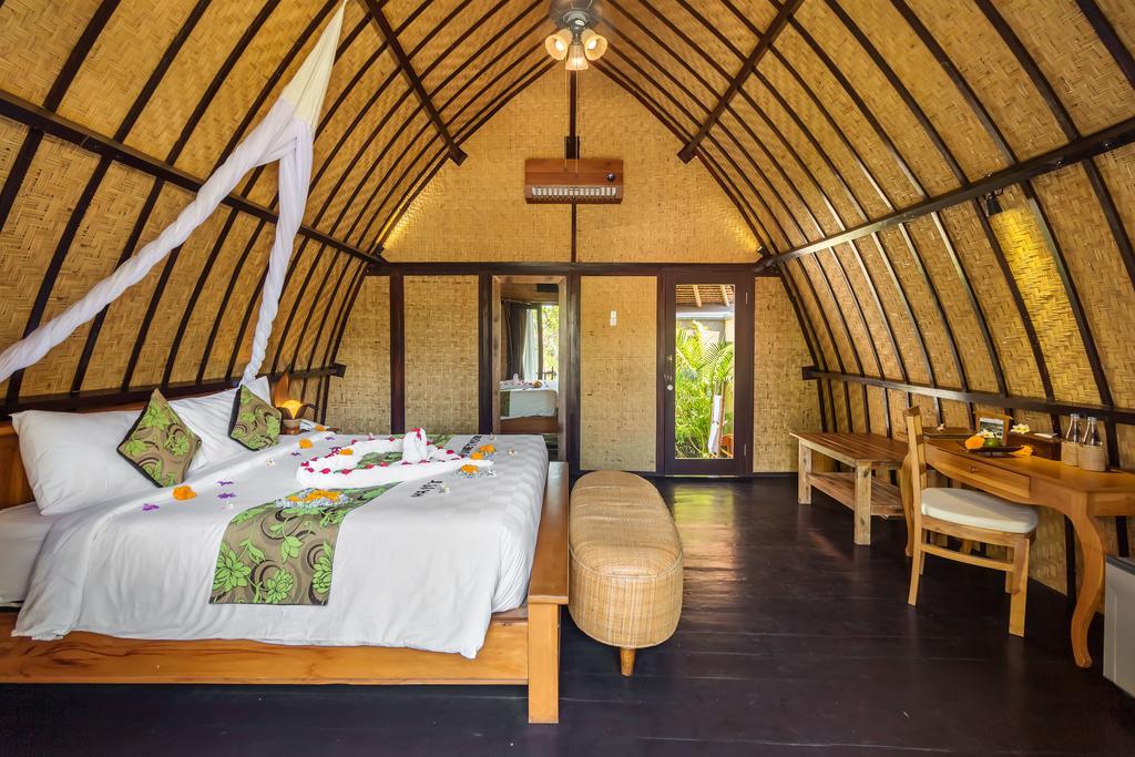 Kinaara Resort & Spa Pemuteran  Luaran gambar