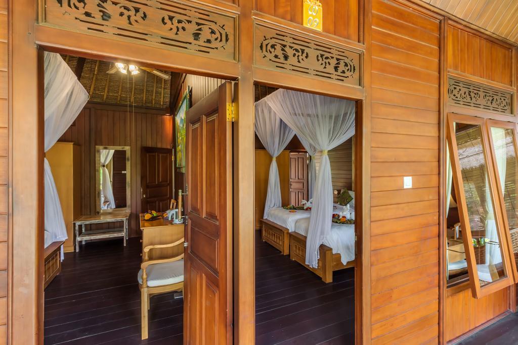 Kinaara Resort & Spa Pemuteran  Luaran gambar