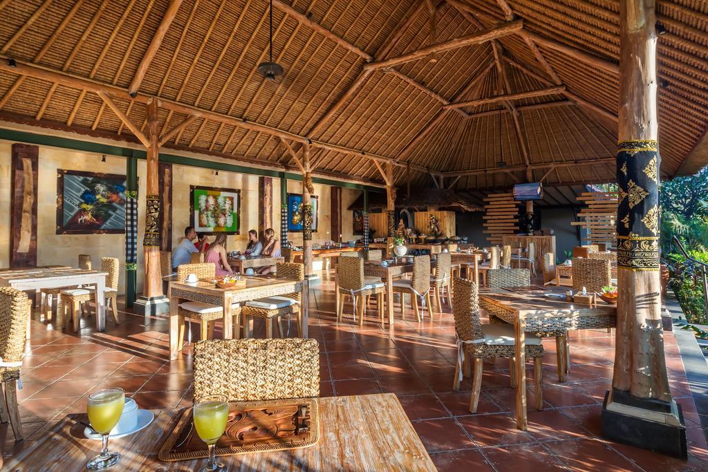 Kinaara Resort & Spa Pemuteran  Luaran gambar