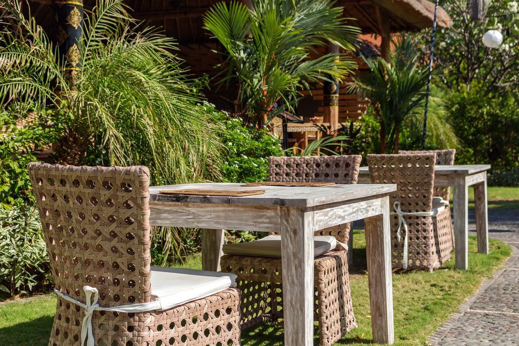 Kinaara Resort & Spa Pemuteran  Luaran gambar