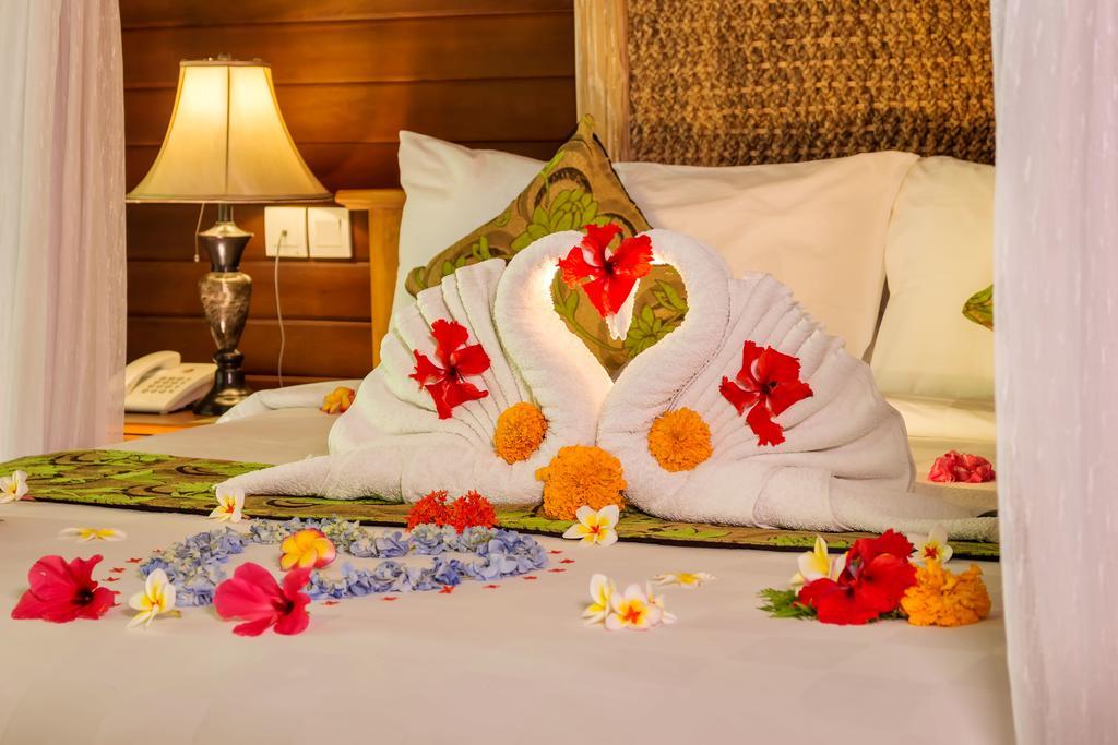 Kinaara Resort & Spa Pemuteran  Luaran gambar