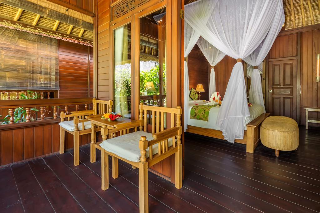 Kinaara Resort & Spa Pemuteran  Luaran gambar