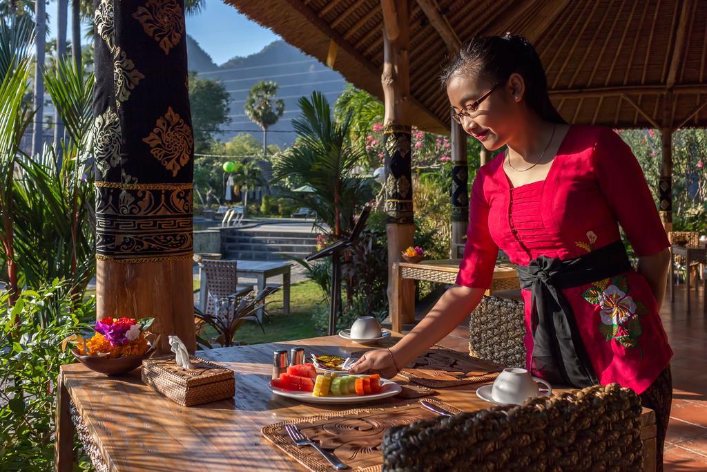 Kinaara Resort & Spa Pemuteran  Luaran gambar