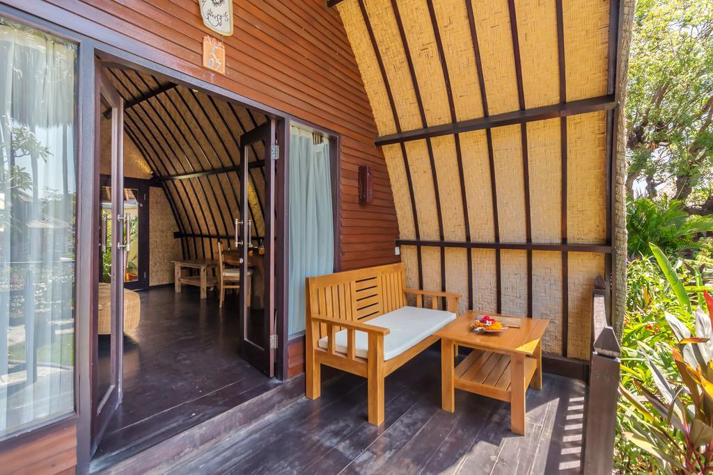 Kinaara Resort & Spa Pemuteran  Luaran gambar
