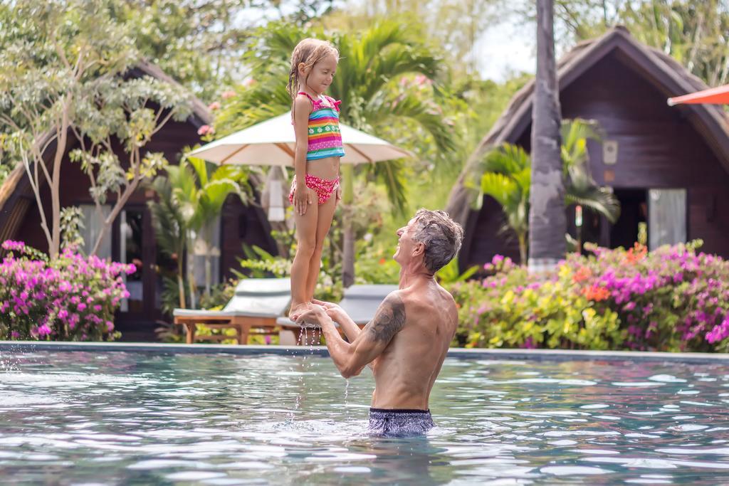 Kinaara Resort & Spa Pemuteran  Luaran gambar