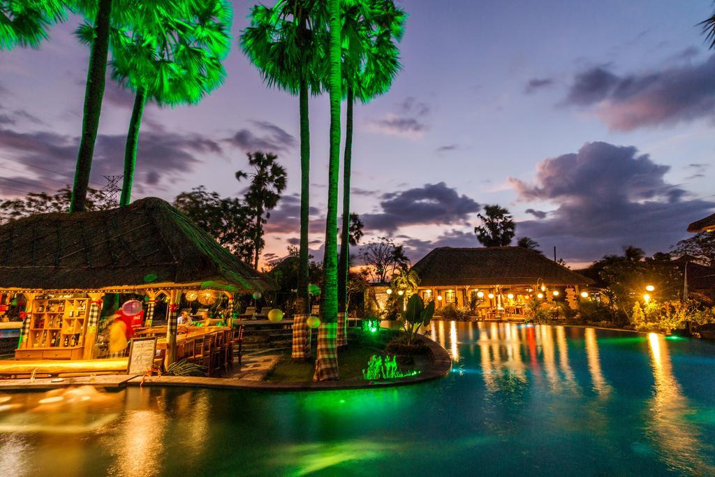 Kinaara Resort & Spa Pemuteran  Luaran gambar